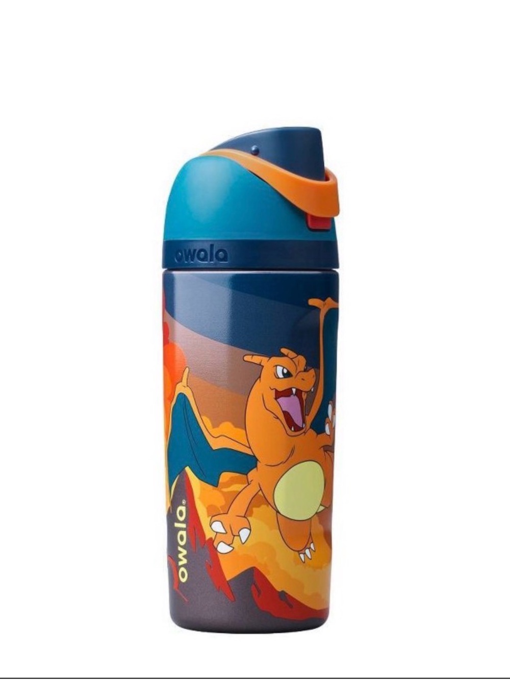 Owala x Pokemon (Charizard)